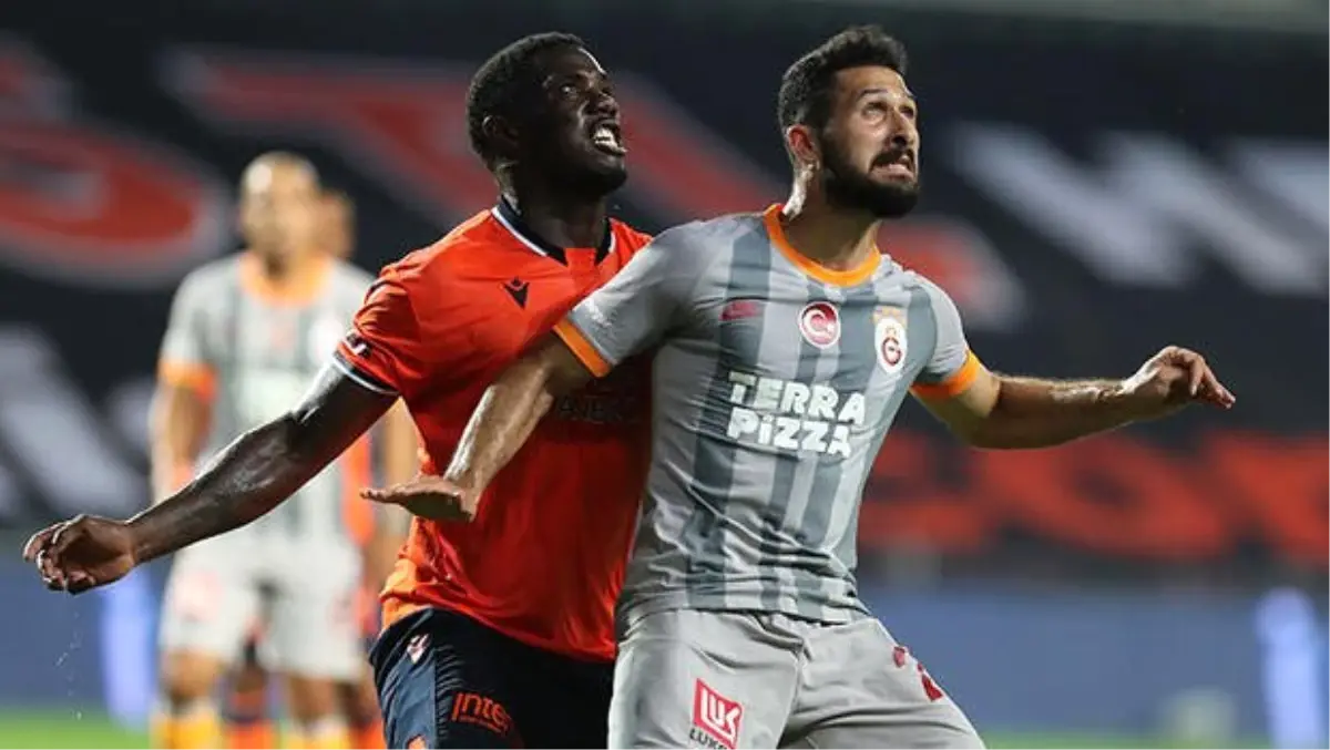 Galatasaraylı Emre Akbaba\'dan Başakşehir maçı yorumu: \'Çok üzgünüz\'