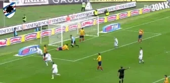 Giampaolo Piazzi'nin Lecce Karşısında Yaptığı Hat-trick