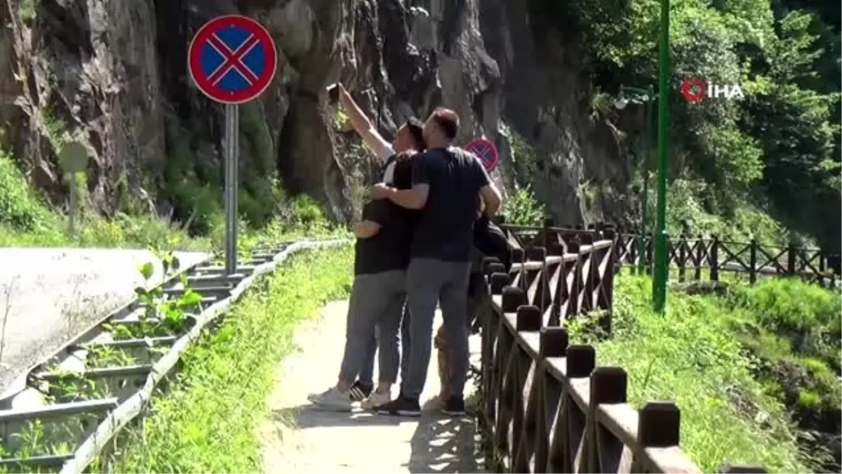 Giresun\'un doğal güzellikleri ziyaretçilerini ağırlamaya başladı