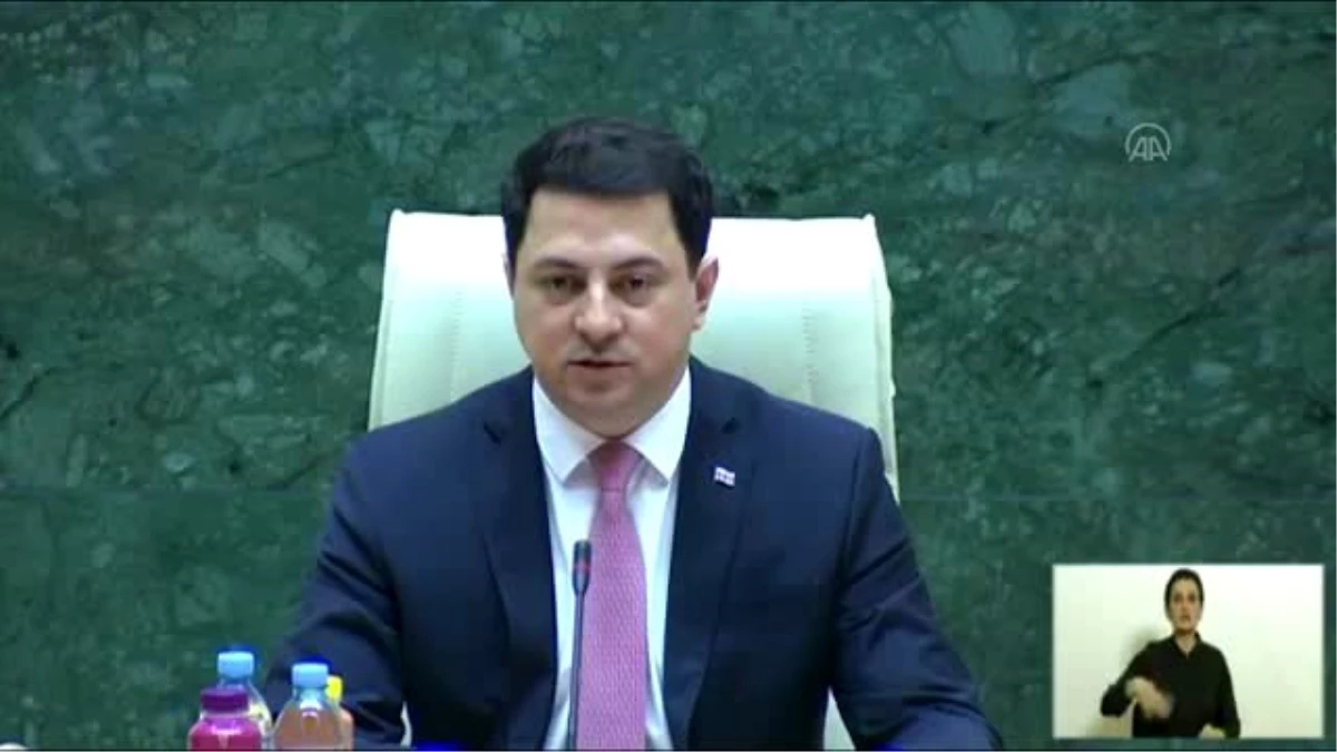 Gürcistan\'da seçim sisteminde değişiklik parlamentoda kabul edildi