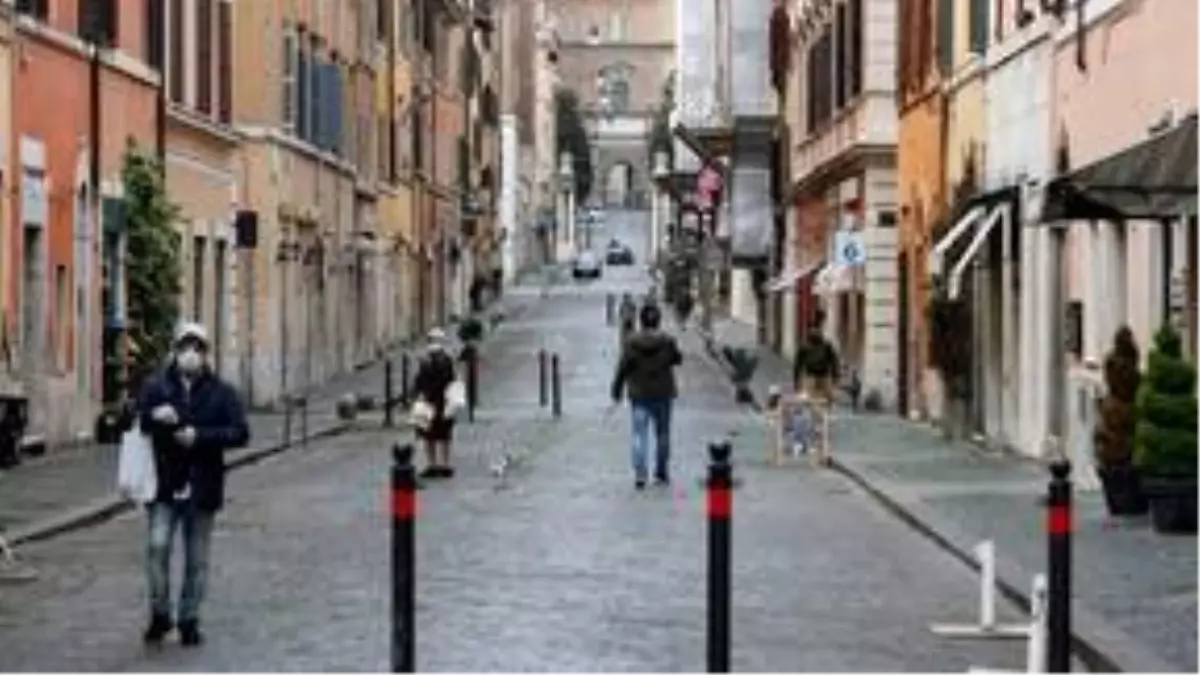 İtalyan Bilim İnsanı Açıkladı: Bu Durumun Suçlusu Dünya Sağlık Örgütü\'dür!