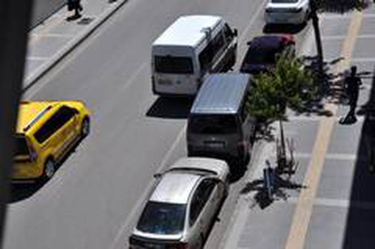 Kars\'ta trafiğe kayıtlı araç sayısı 45 bin 206