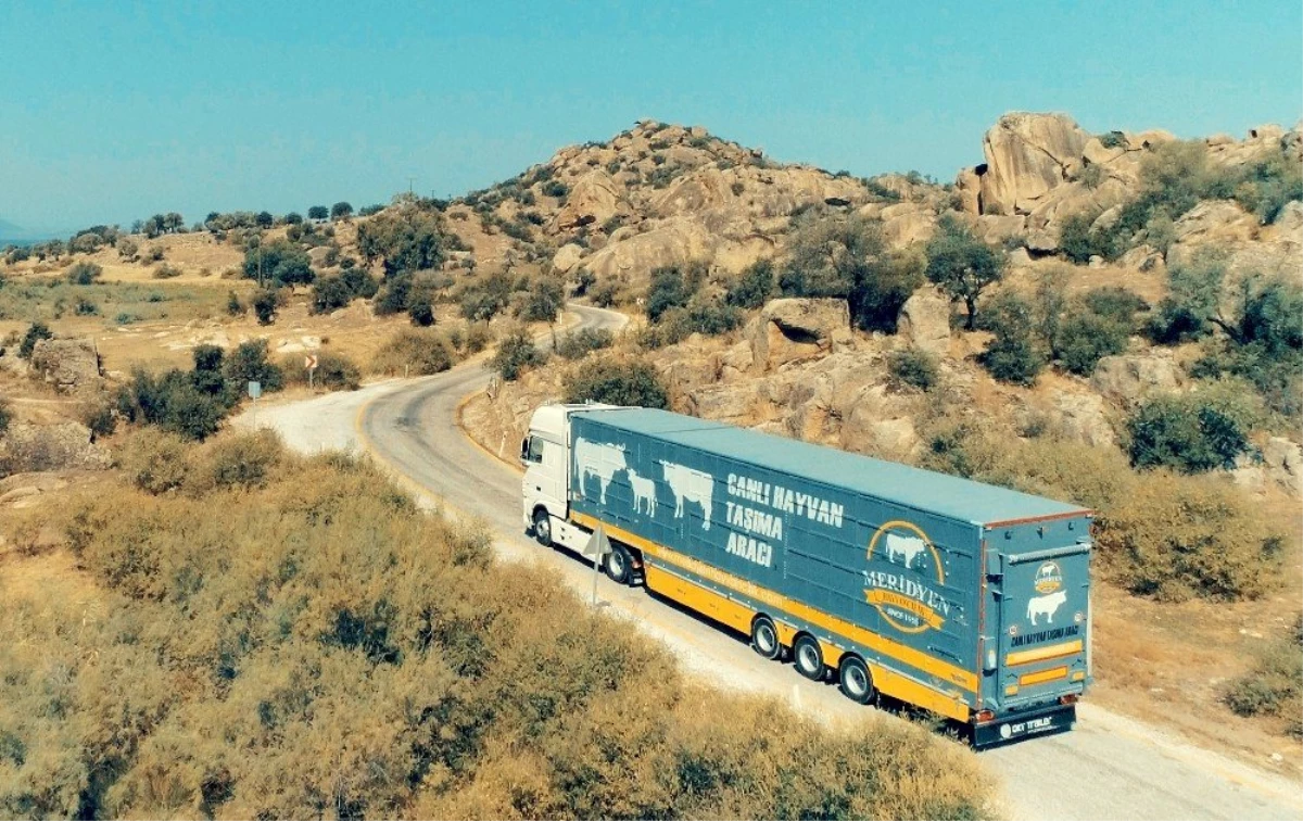OKT Trailer, \'Canlı Hayvan Taşıma Aracı\' ile hayvanları korurken, müşterilerine de kazandırıyor