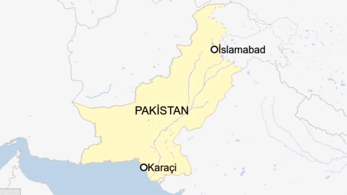 Pakistan\'da silahlı kişiler Karaçi Borsası\'na saldırdı: En az iki ölü