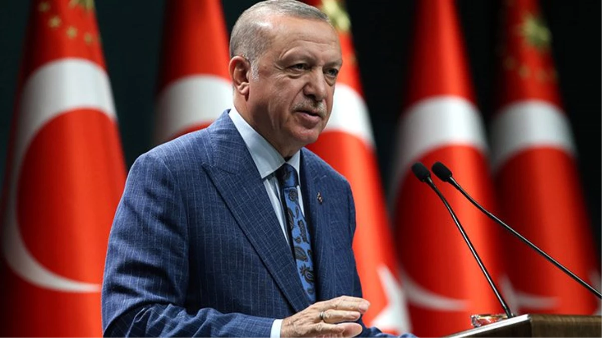 Son Dakika: Cumhurbaşkanı Erdoğan: Çoklu baro kanun teklifini Meclis\'e sunuyoruz