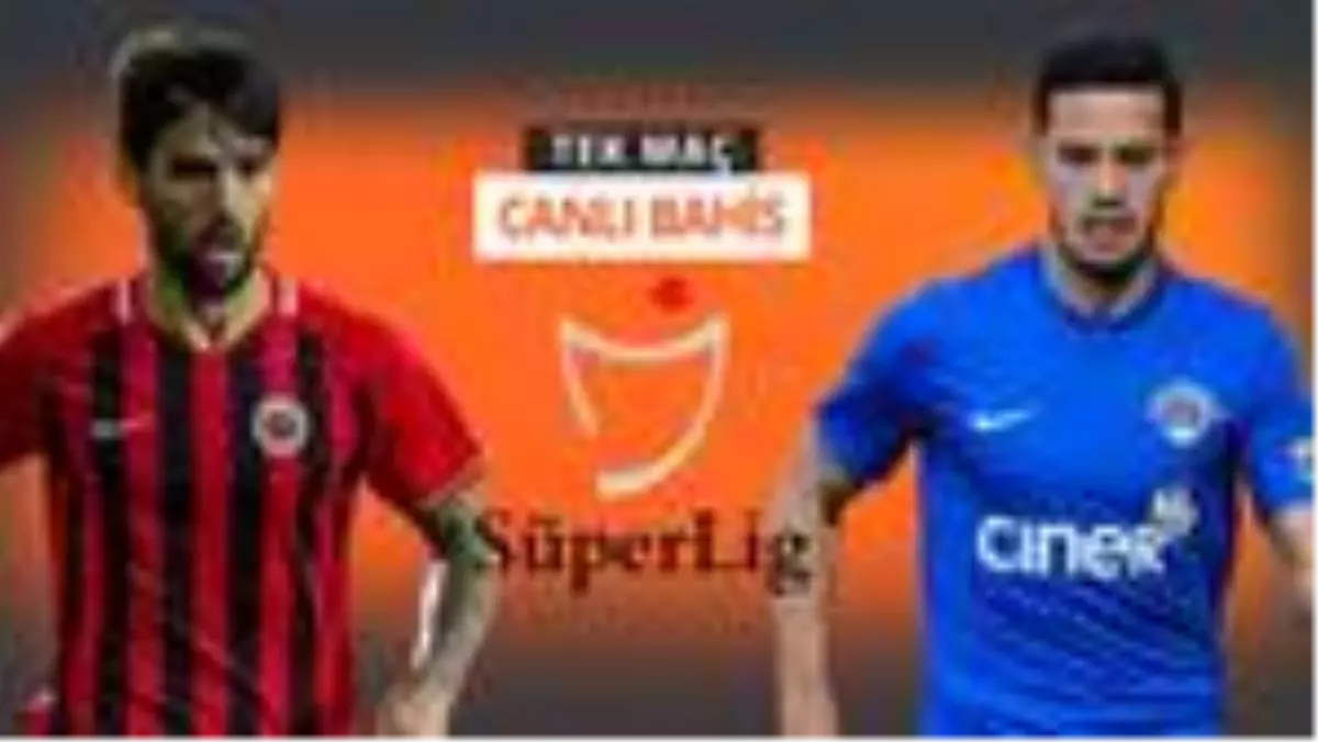 Süper Lig\'de 29. haftayı kapatıyoruz! Gençlerbirliği ile Kasımpaşa\'nın iddaa oranları...