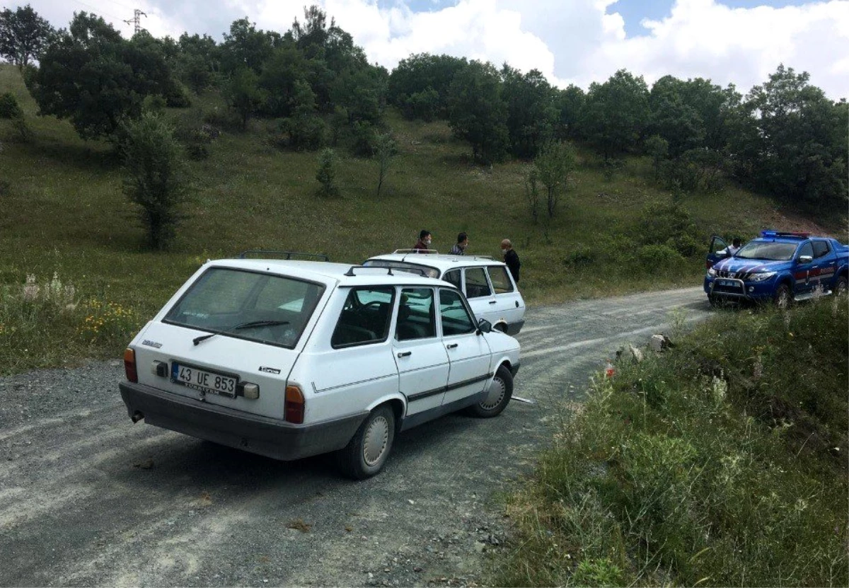 Tavşanlı\'da trafik kazası: 1 yaralı