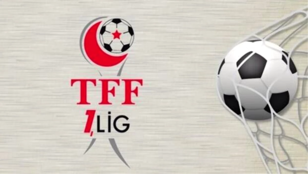 TFF 1. Lig\'de 31. maç haftası yarın perdesini açacak!