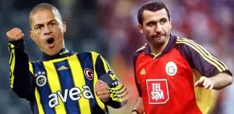 Titanların Savaşı: Alex vs. Hagi