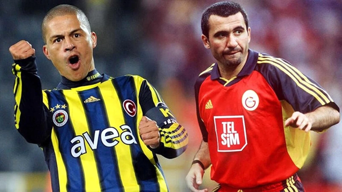 Titanların Savaşı: Alex vs. Hagi