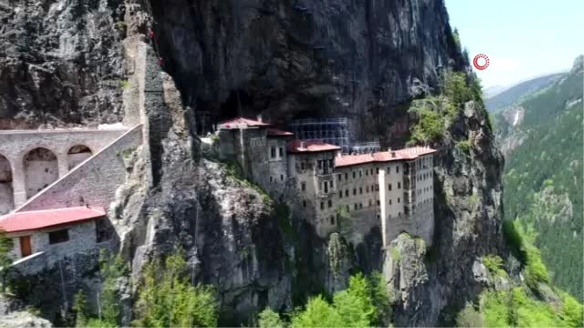 Trabzon\'un önemli 3 turizm merkezi Temmuz\'un son haftası ziyarete açılacak
