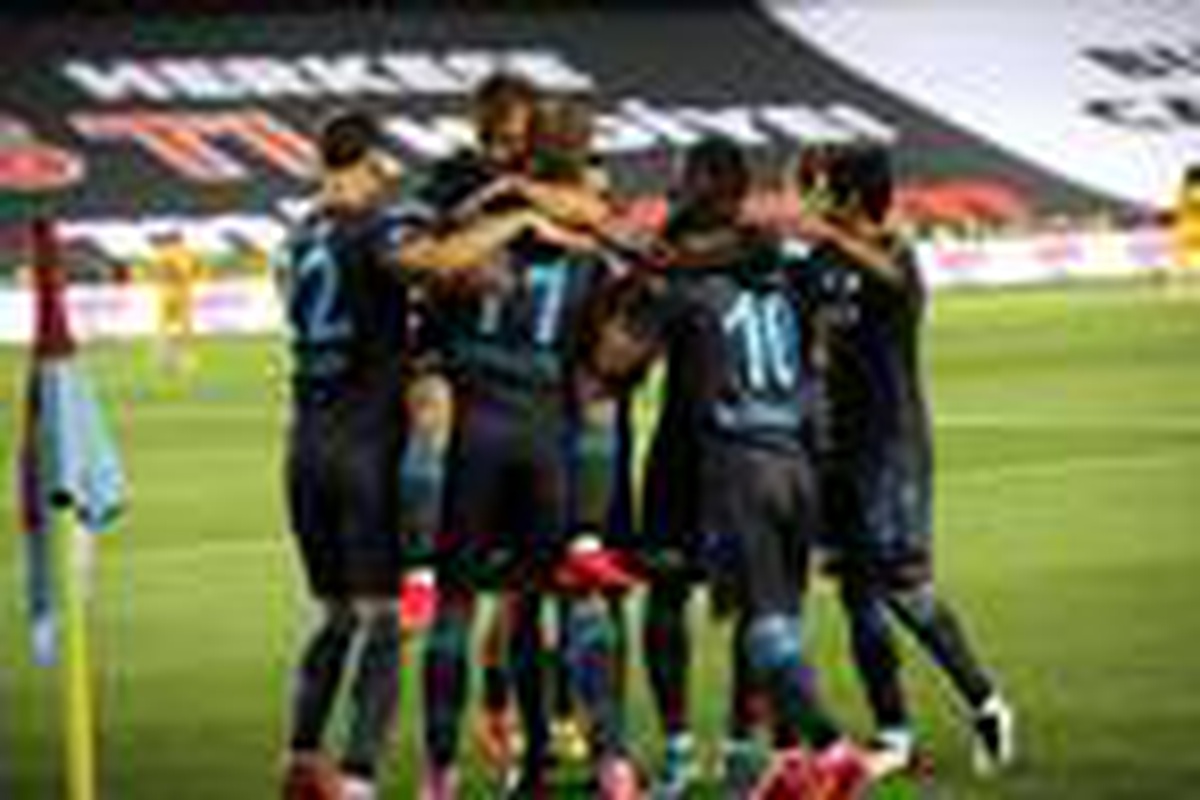 ?Trabzonspor\'da sakatlardan iyi haber