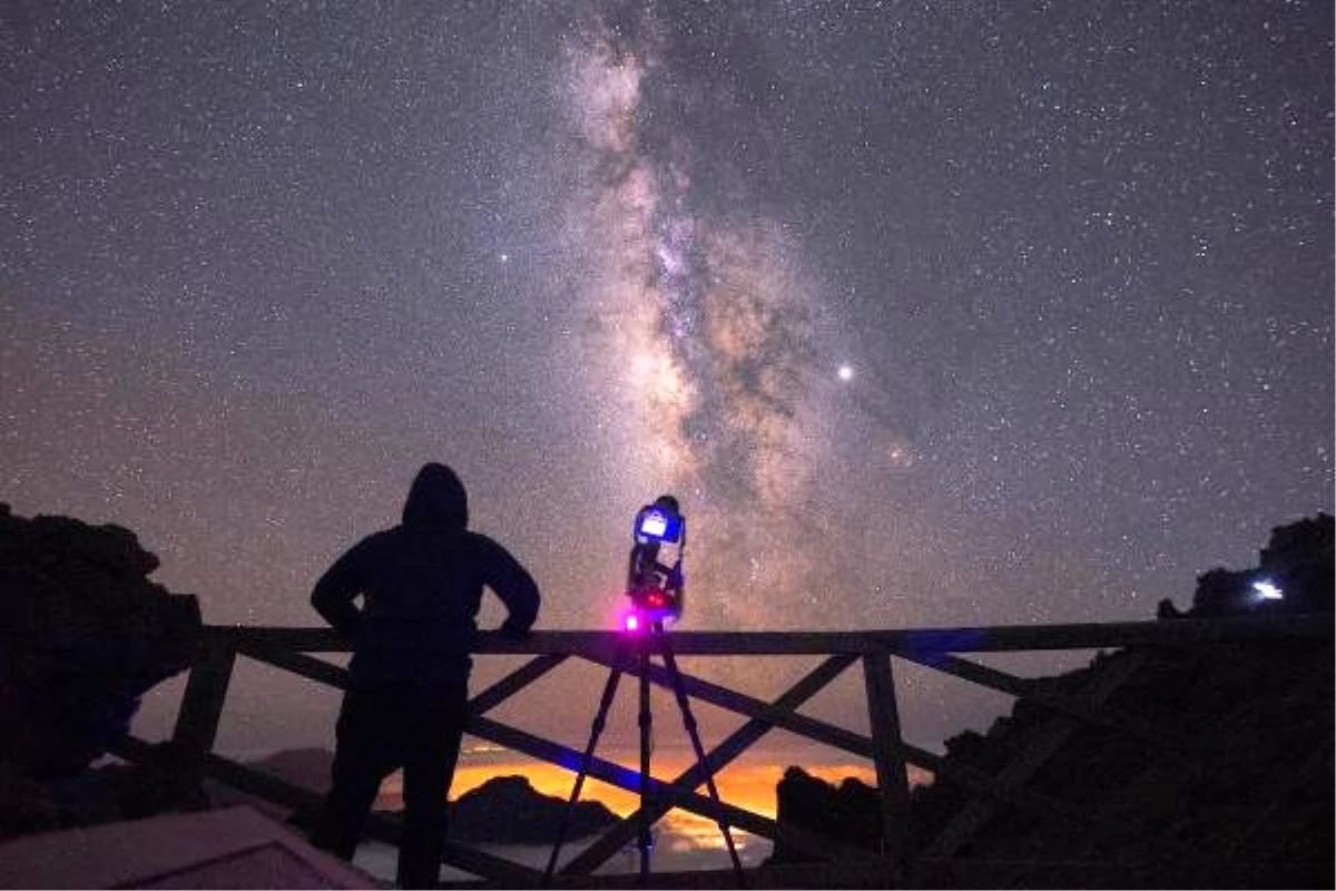 Türk astrofotoğrafçının fotoğrafı, \'En İyi 25 Samanyolu Fotoğrafları\' arasında