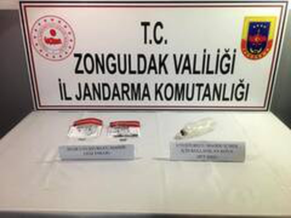 Uyuşturucu kullanan 3 şahıs yakalandı