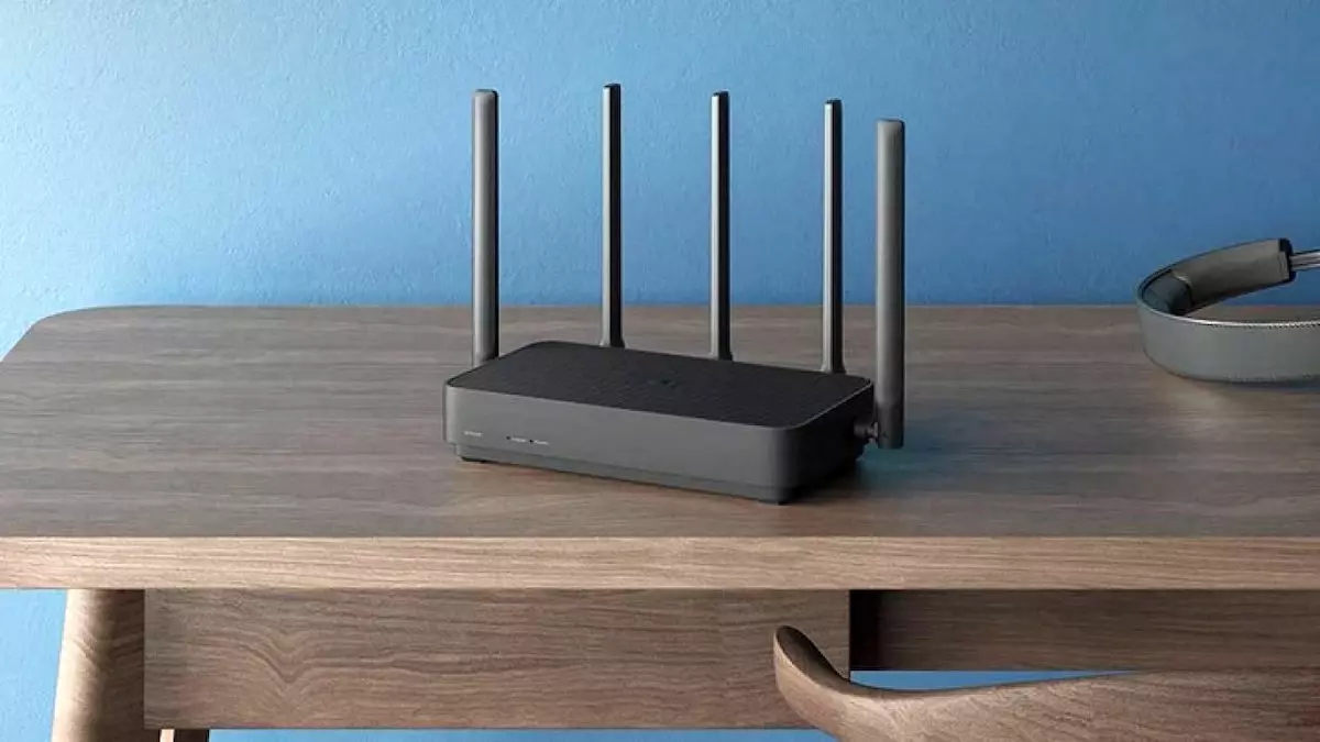 Xiaomi\'den Uygun Fiyatlı Router: mi Router 4 Pro