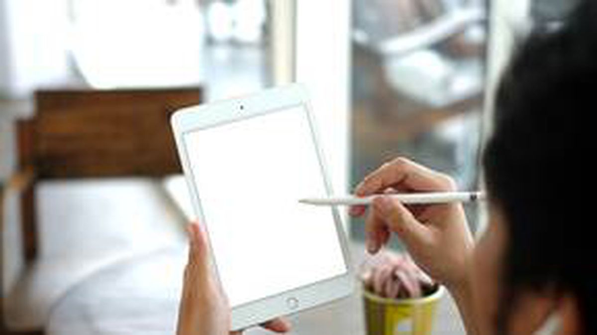 Yeni Apple Pencil Gerçek Dokunuş Deneyimi Yaşatacak