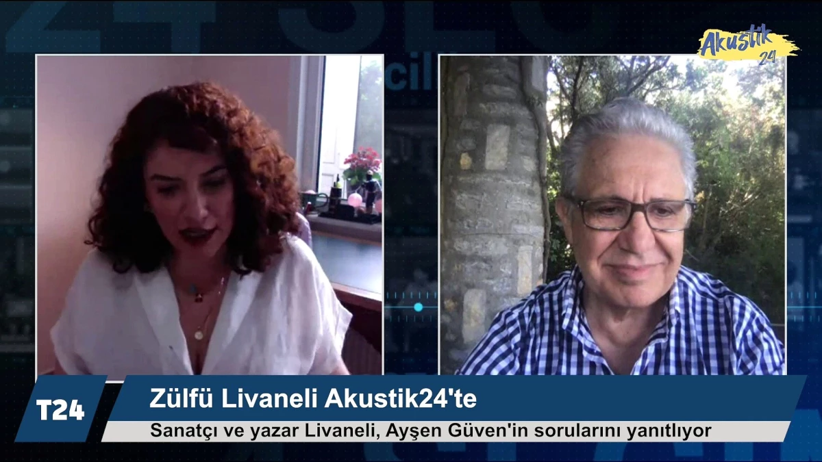 Zülfü Livaneli: Temsili demokrasi yürümüyor, çünkü seçimler, seçilmiş krallar yaratıyor
