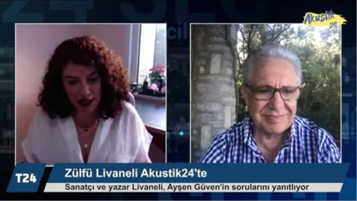 Zülfü Livaneli: Temsili demokrasi yürümüyor, çünkü seçimler, seçilmiş krallar yaratıyor