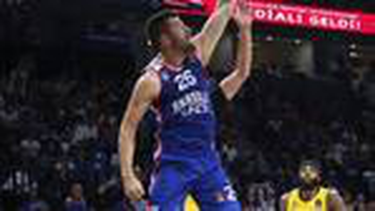 Anadolu Efes, Alec Peters ile yollarını ayırdı