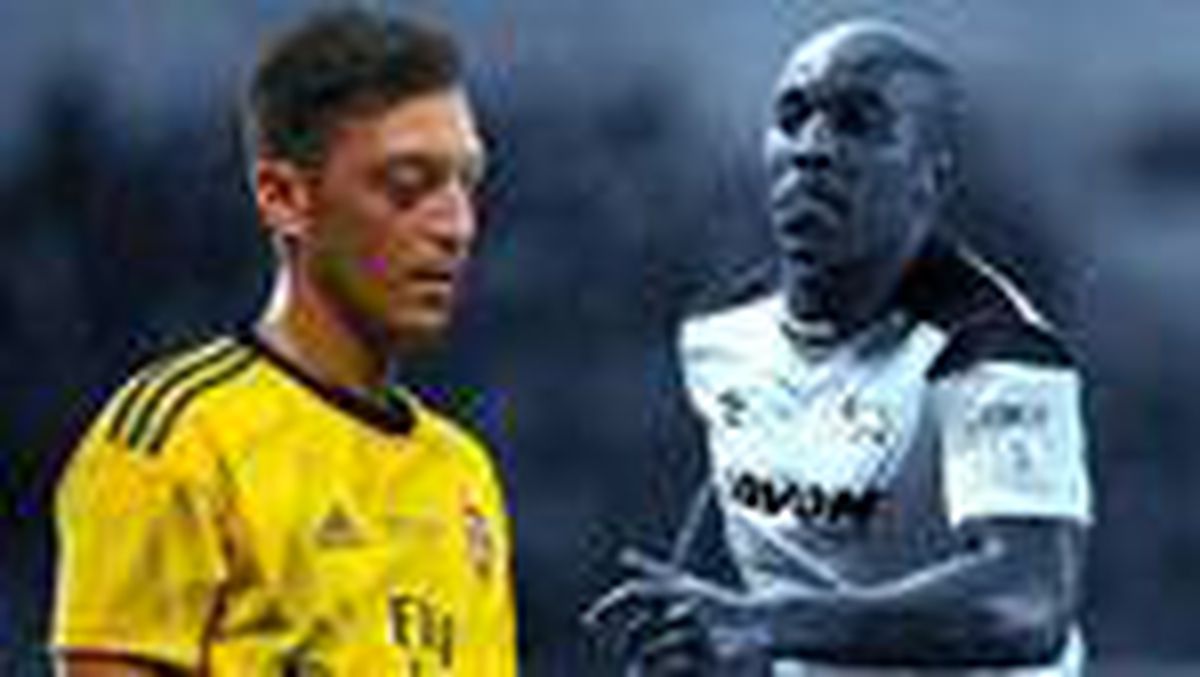 Andre Wisdom bıçaklı saldırıya uğradı! Yeni Mesut Özil vakası...