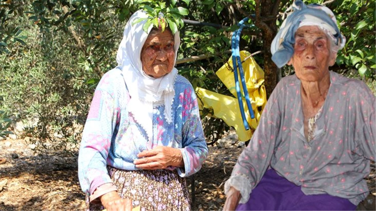 Asırlık kız kardeşler, uzun yaşamlarının sırrını paylaştı: Tarhana, buğday çorbası ve bulgur aşı