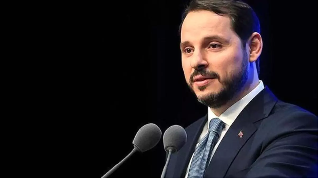 Bakan Albayrak, yeni doğan çocuğu için mesaj atan ve dua edenlere teşekkür etti