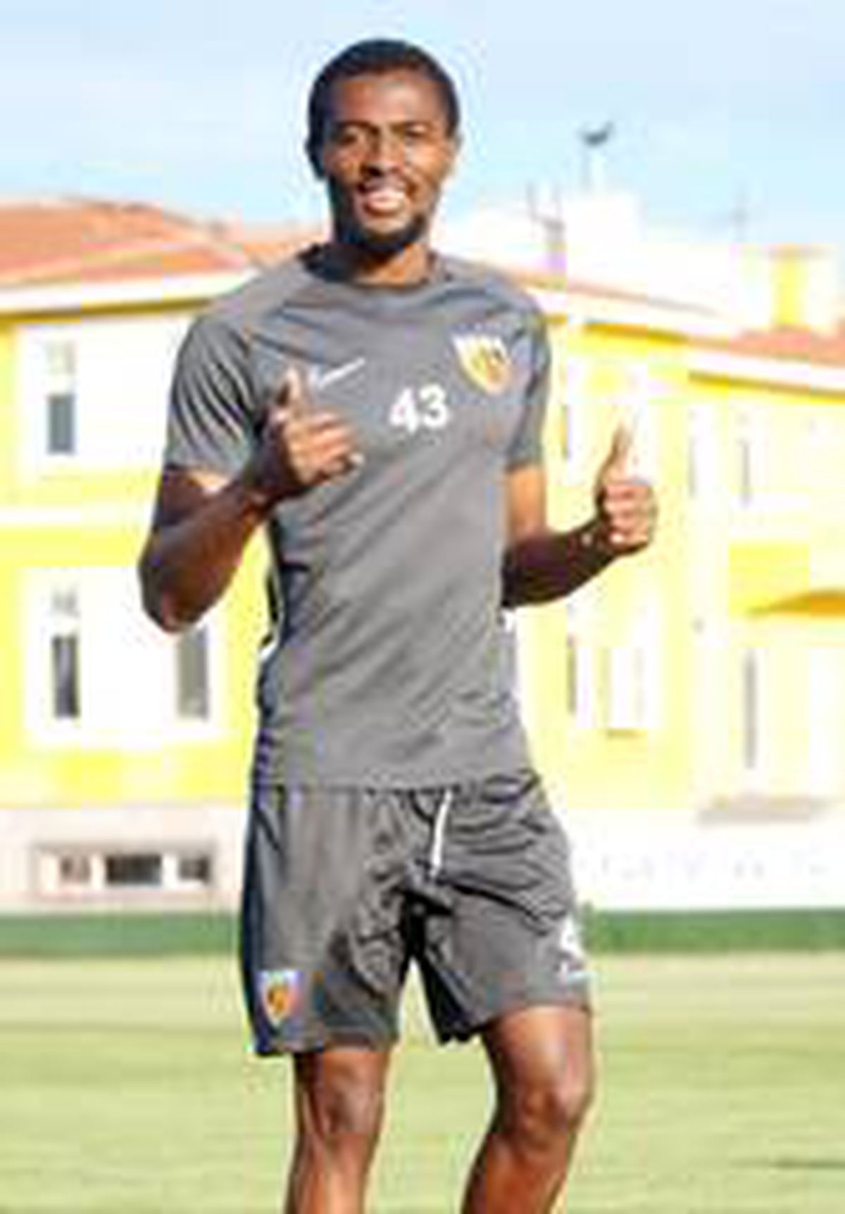 Bernard Mensah Açıklaması
