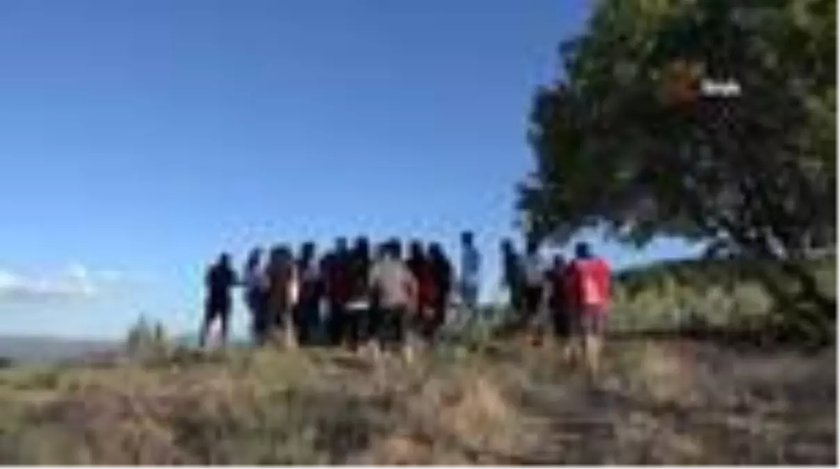 Bingöl\'de gönüllü temizlik timi, doğa için seferber oldu