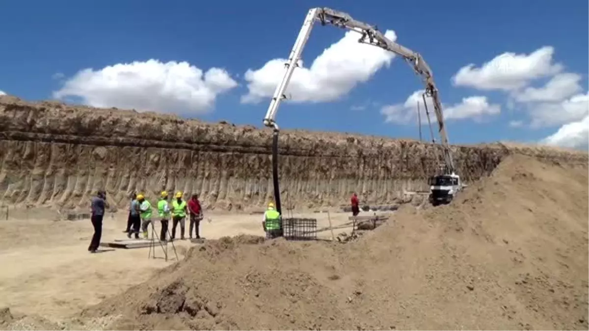 Bitlis\'te bakliyat paketleme ve eleme tesisi kuruluyor