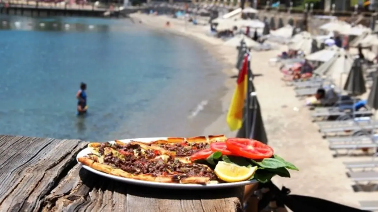 Bodrum\'da pide fiyatları, 25 kilometre mesafede 7\'ye katlanıyor