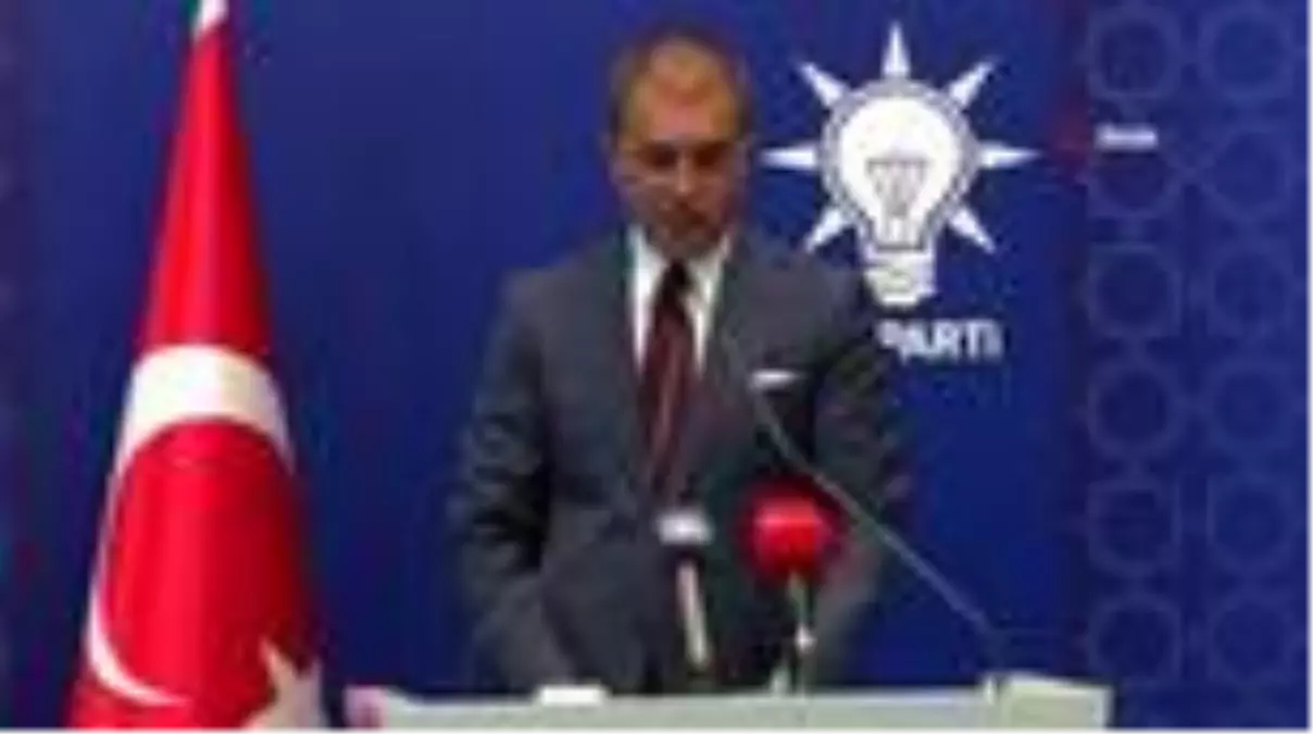 Çelik\'ten Macron\'a: "Libya\'da suç işleyen sizsiniz"