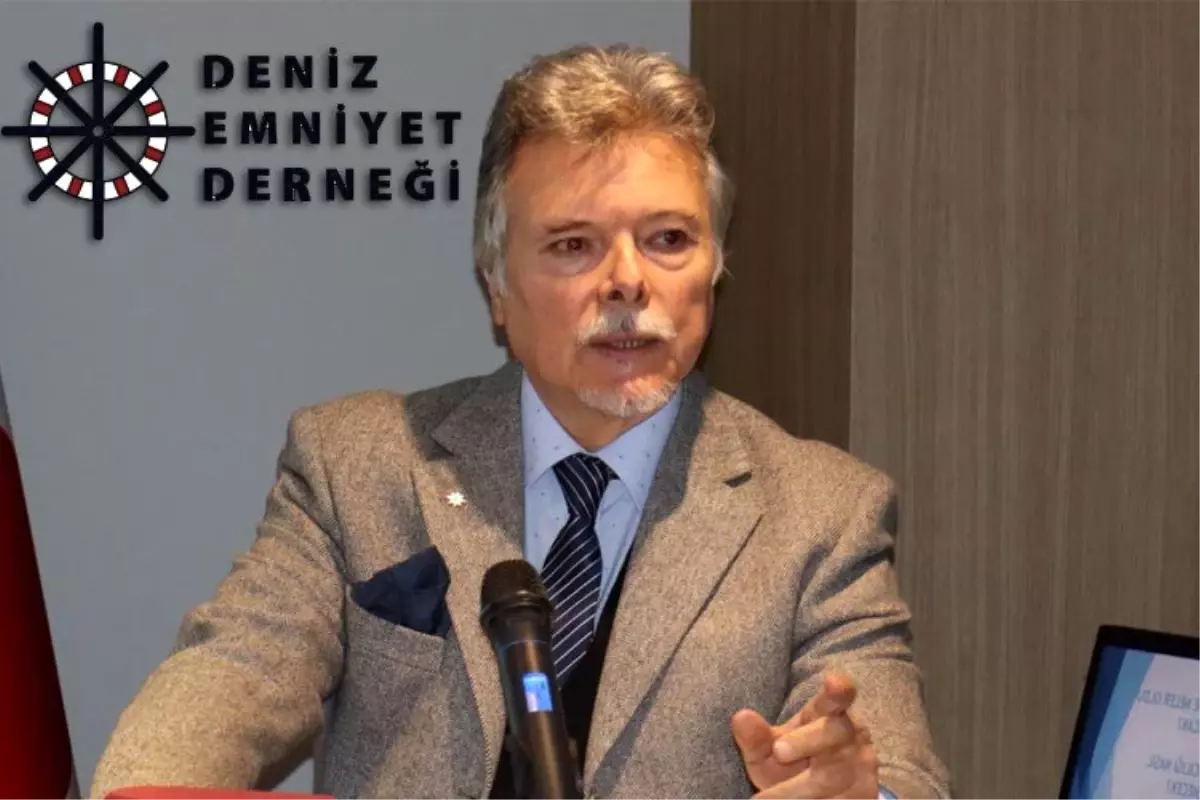 Deniz Emniyet Derneği Denizcilik ve Kabotaj Bayramını kutladı