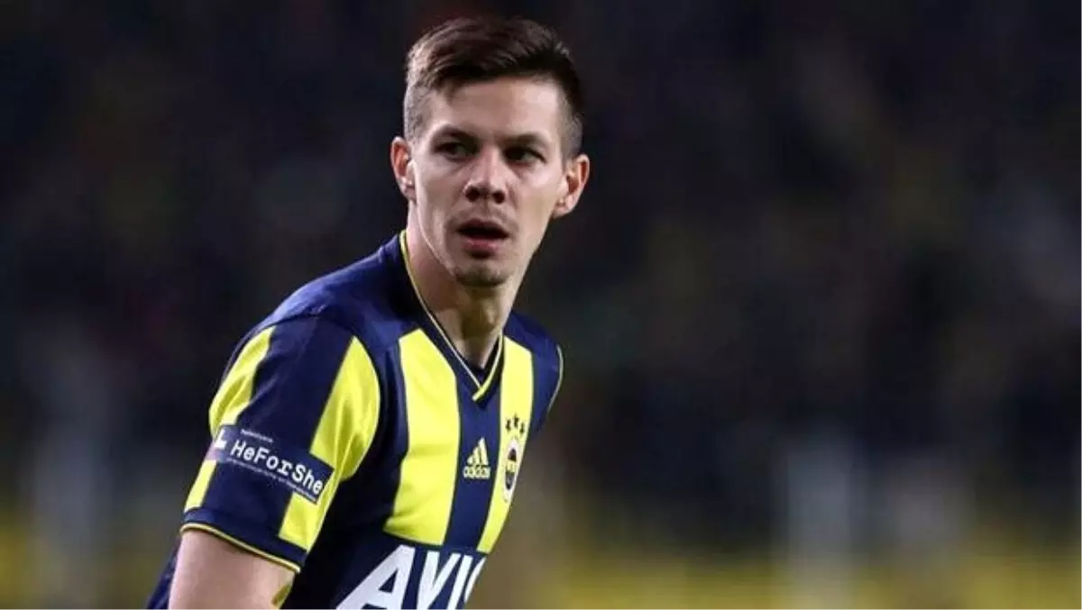 Fenerbahçe\'de Miha Zajc kararı!