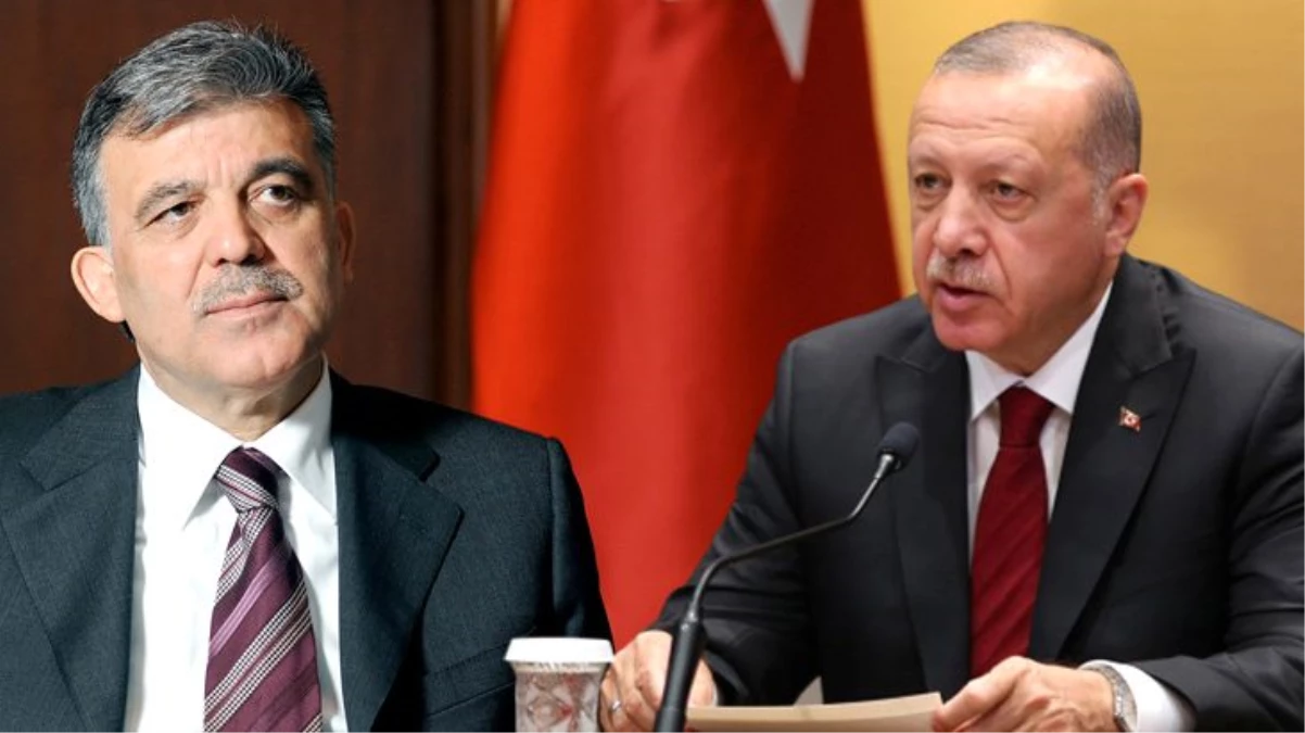 Gündemi sarsacak iddia: Abdullah Gül, Cumhurbaşkanı adayı olmayı amaçlıyor