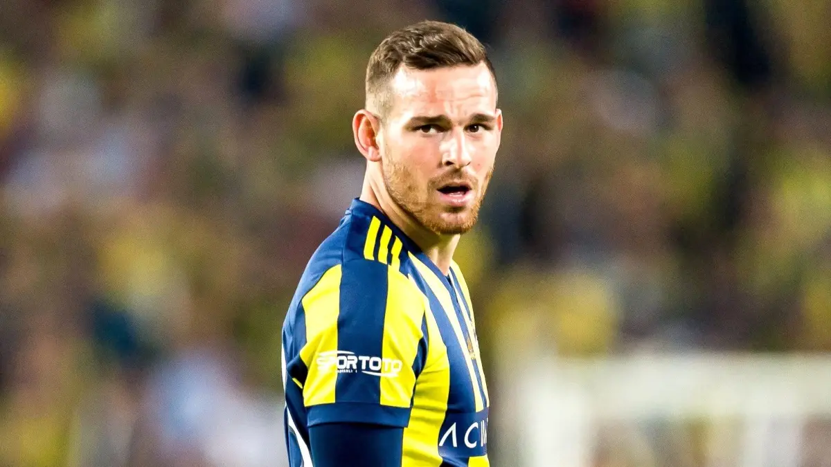 Josef de Souza\'dan sonra eski Fenerbahçeli Vincent Janssen de koronavirüse yakalandı