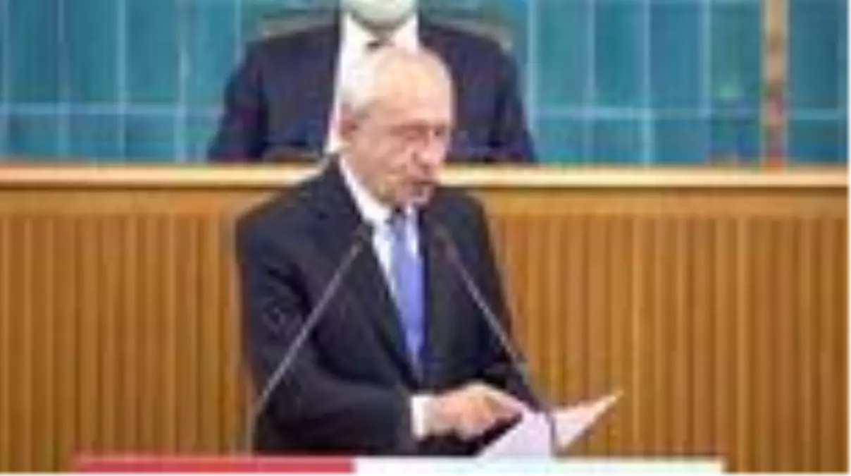 Kılıçdaroğlu: "Bu ülkenin geleceği sadece gençlere emanet edilmiştir"