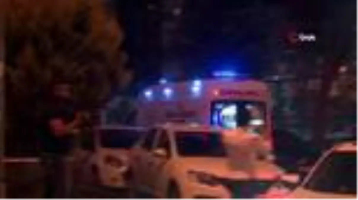 Küçükçekmece\'de bir kişi parkta silahlı saldırıya uğradı