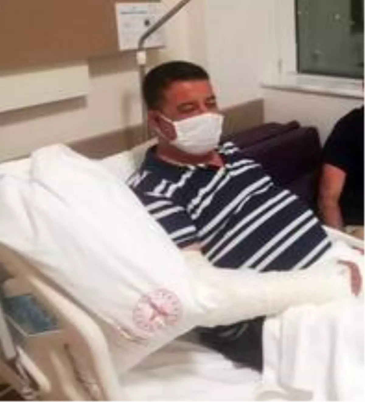 Son dakika haberleri | Kuşadası Esnaf Odası Başkanı motosiklet kazasında yaralandı