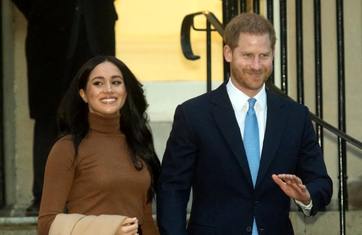 Meghan Markle\'dan ırkçılık kurbanı genç kıza destek