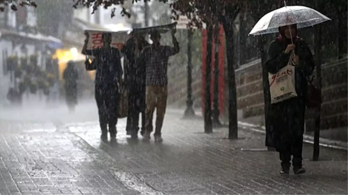 Meteoroloji\'den Doğu Anadolu ile Rize ve Artvin için sağanak uyarısı