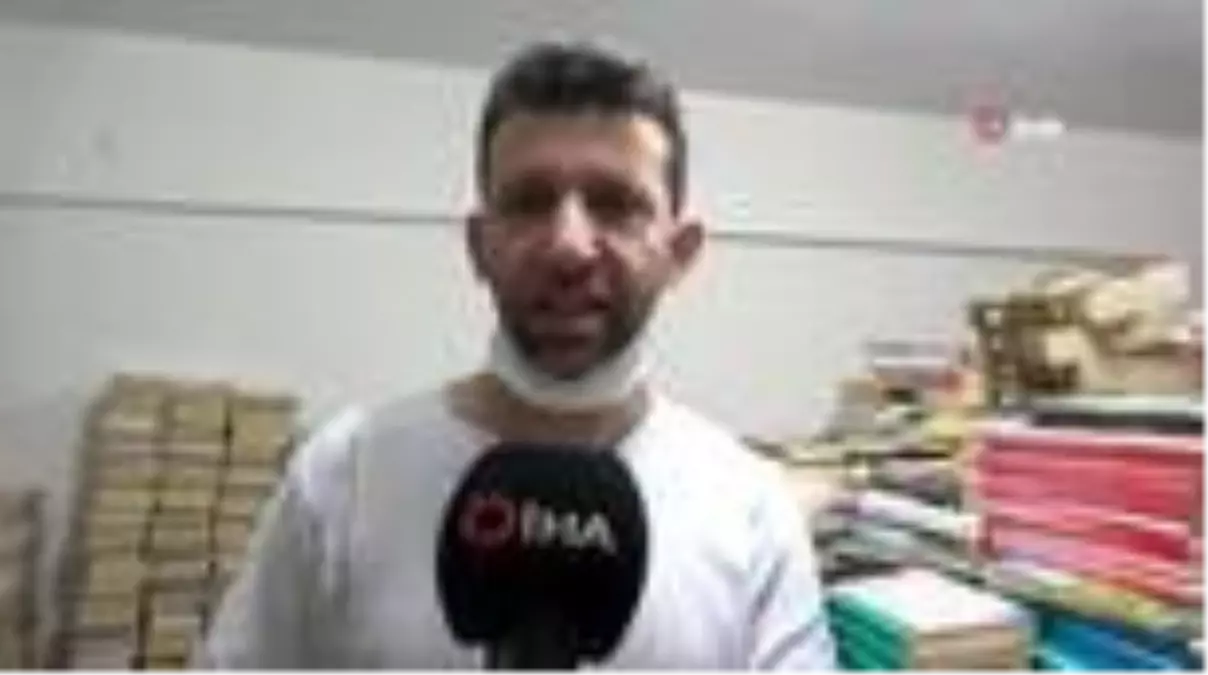 Pandemi sürecinde internetten kitap satışları yüzde 30 arttı