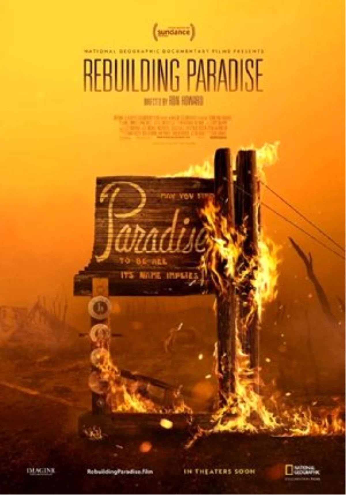 Rebuilding Paradise Filmi