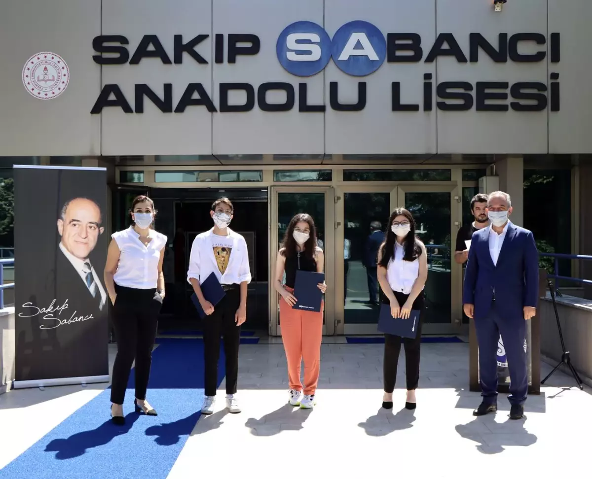 Sakıp Sabancı Eğitim Ödülleri 26\'ncı kez sahiplerini buldu