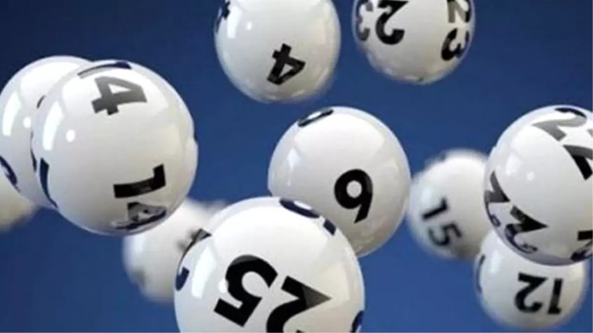 Sayısal Loto çekilişlerinde 3,5 trilyonda bir olacak ihtimal gerçekleşti