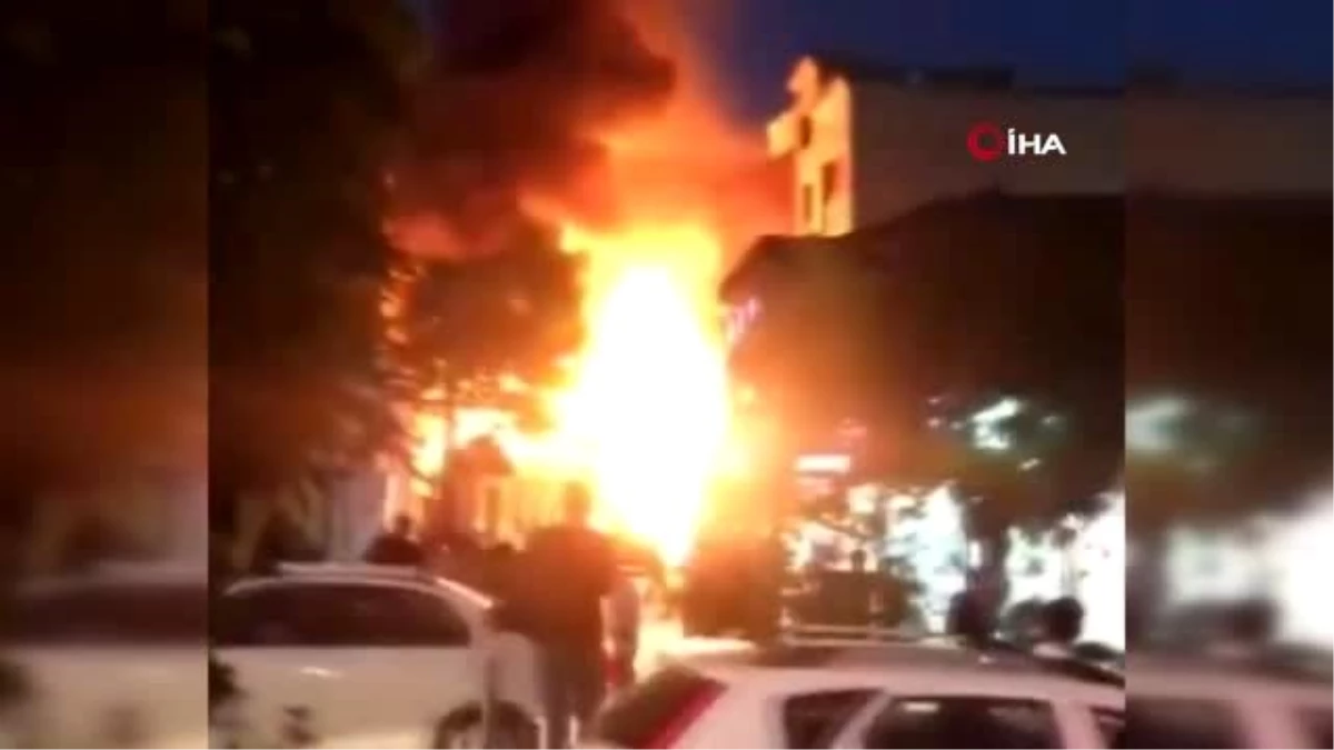 Tahran\'da klinikte meydana gelen patlamada 13 kişi öldü