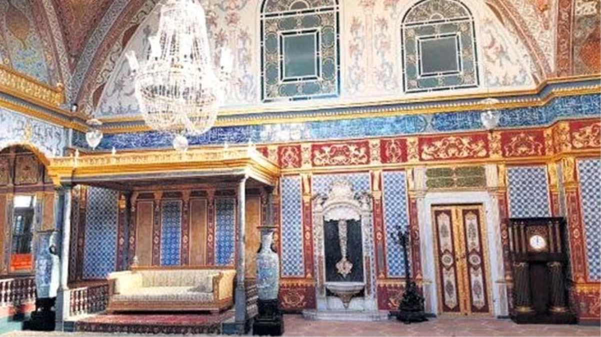 Topkapı Sarayı\'nda tarihe geçecek restorasyon skandalı