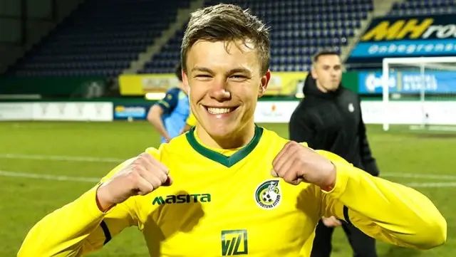 acun ilicali nin satin almayi planladigi fortuna sittard da bo breukers 21 yasinda futbolu birakti