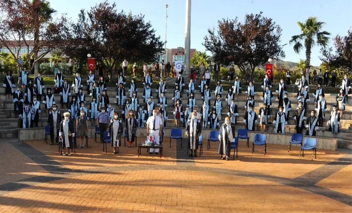 ADÜ Tıp Fakültesi yemin töreni gerçekleşti