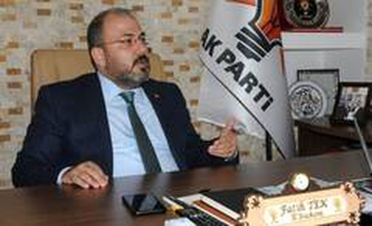 AK Partili Tek,"Nice evlatları yaşamdan kopartanlarla Hamza bebek üzerinden algı yapanların bir...