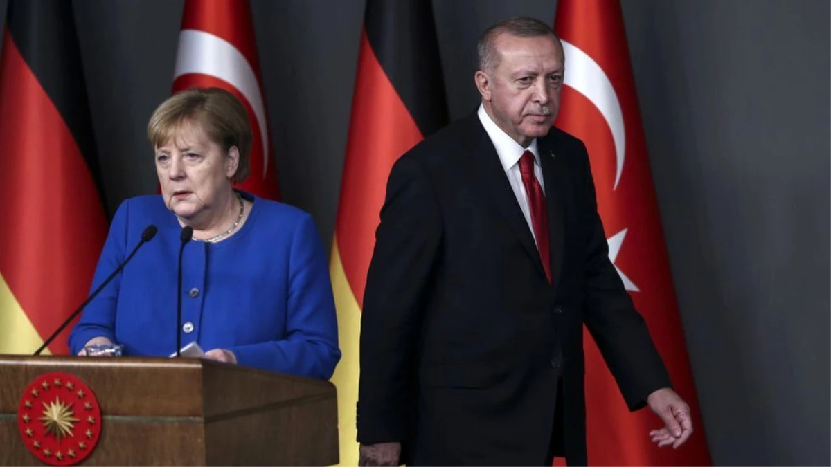 Almanya dönem başkanlığı Türkiye-AB ilişkilerinde yeni dönem başlatabilecek mi?